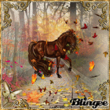 An Autumn Horses Fantasy!!! An Autumn Horses Fantasy!!!