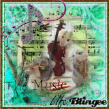 The Music is Life...