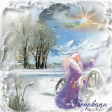 Snowy Sunday Morning