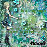 Kindness is a language which the deaf can hear and the blind can see.