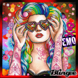 Tattoo emo:-)