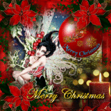 Christmas Tree Fairy