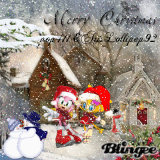 Mejores Amiwas en la Navidad/Best friends on Christmas/meilleurs amis sur Noël/migliori amici sul Natale