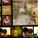 taylor swift love story movie gold