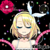 Rin sweet dreams