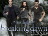 The Twilight Saga Breaking Dawn  ♥♥♥ 