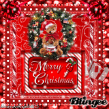 Red- Merry Christmas Card ((alwaysanangel69))©®