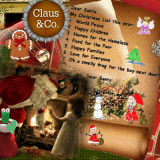 Blake's Christmas Frog