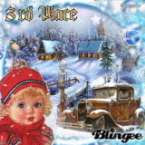 Third Place for "Winter Vintage" contest in Vintage and Fantasy group 