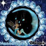 Blue moon fairy