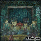 >I saw you were in the darkness, too. So I stay in the darkness with you<