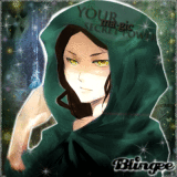 MORGANA PENDRAGON ~ MAGIC, YOUR SECRET POWER