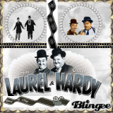 Laurel & Hardy