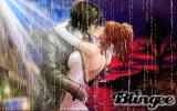 Anime kiss