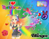 I Love Rainbows