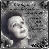 Edith Piaf - La Vie en Rose