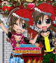 Claire Redfield and Steve Burnside