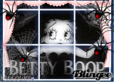 BETTY BOOP GOTH #35#