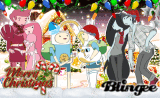 Merry Christmas From Adventure Time!