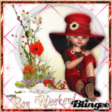 bon week end (for you)