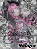 Emo Neko Anime Girl