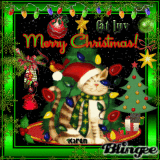 Merry Christmas to the Cat Luv Group!!