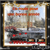 BONNE ANNEE 2013