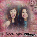 For My Crazy Smiler,My London Twiin and Blonde Queen<3