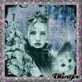 pour fefi d ortega .femme des neiges