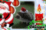 ..dance santa dance..