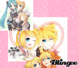 rin y len