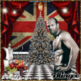 Statham X-Mas