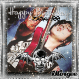 Happy B-Day Zacky Vee!