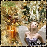 Christmas angel