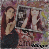Ariana Grande For Megan