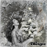 Merry christmas avec la diva CELINE DION