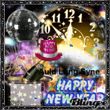 AULD LANG SYNE~HAPPY NEW YEAR 2013