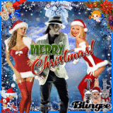 Michael Jackson & Santas Helpers!!!