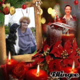 JOYEUX NOEL MON ANNEMIE...