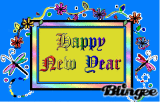 New Year Card