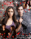 Elena et Damon