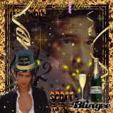 Happy New Year Scott!!!