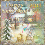 H.N.Y.2013 to all my friends and visitors on my site