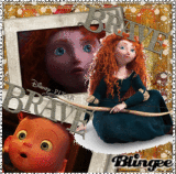 DISNEY BRAVEbb72