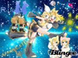 Rin & Len