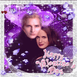 Happy Vday For Purple & Pink Challenge Made By My Bestie ♥