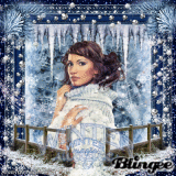 Blue- Winter Magic ((alwaysanangel69))©®