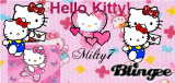 Hello Kitty!
