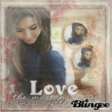 This is for Nerea.♥ & Sabrina.♥ ! : * { Nina Dobrev } * Love, the most powerful magic of them all *