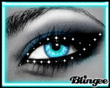 BLUE EYED GIRL...